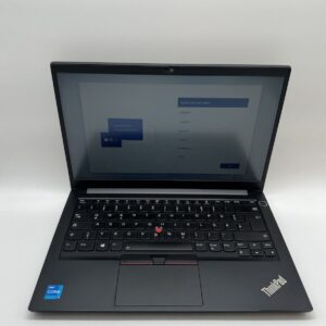 Lenovo ThinkPad E14 Gen 2 14 Zoll i5-1135G7/16GB RAM/512GB SSD K515