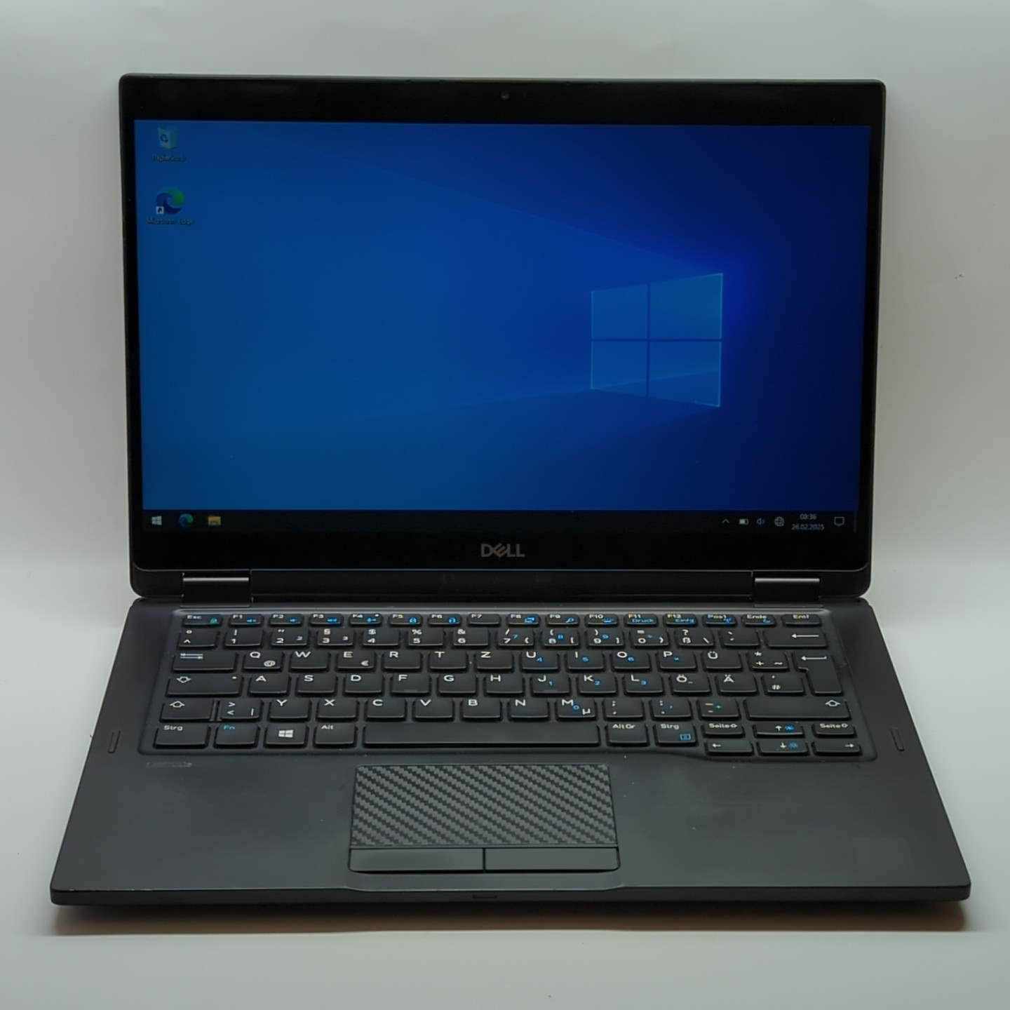 Dell Latitude 7389 12 Zoll i5/8GB/256GB B985