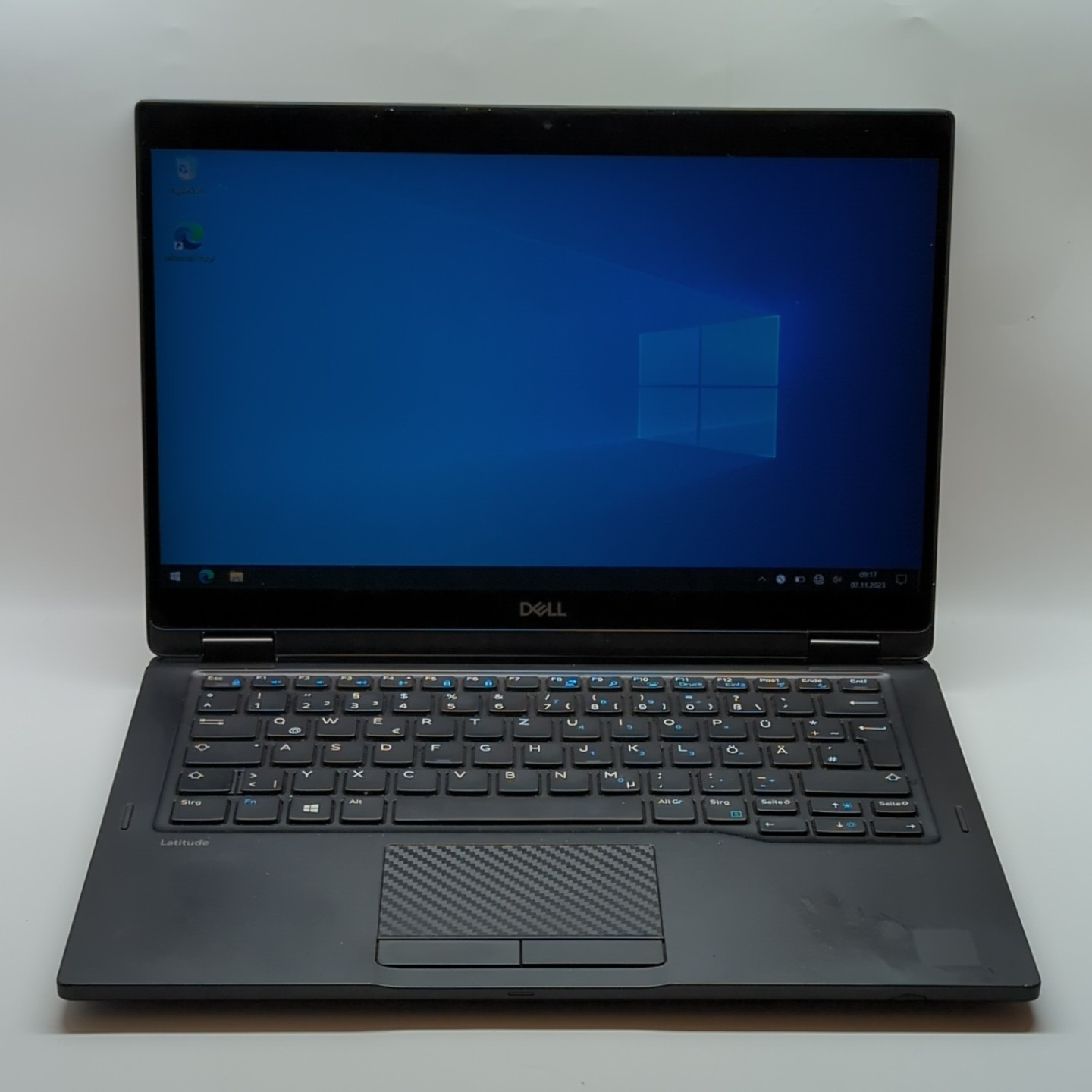 Dell Latitude 7389 12 Zoll i5/8GB/256GB B986