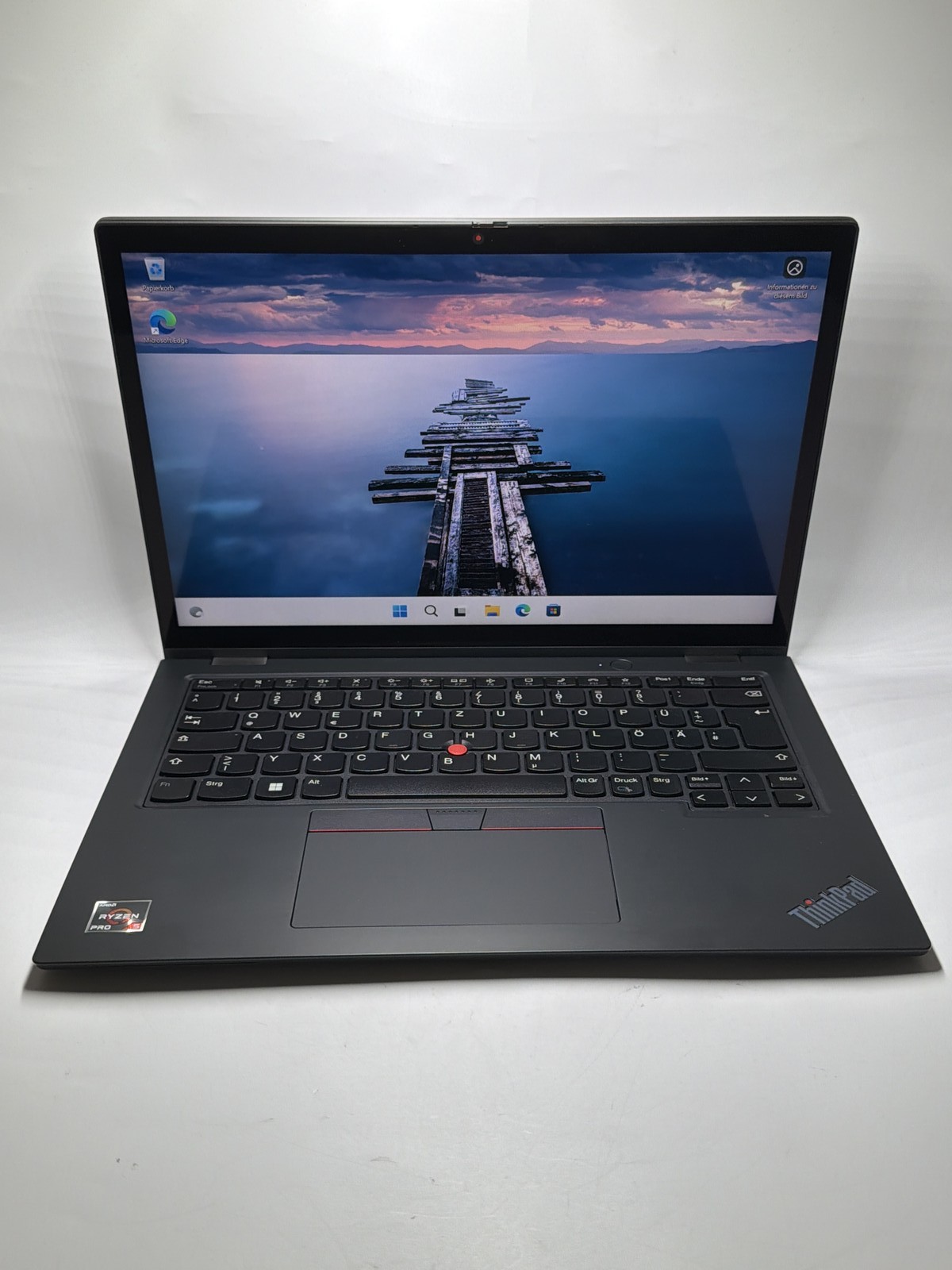 Lenovo ThinkPad L13 Yoga Gen 4 13,3" Ryzen 5 7530U 8GB 256GB SSD Win 11 J004