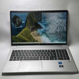 HP ProBook 450 G9 15,6" Intel Core i5 12. Gen 8GB RAM 256GB SSD Win 11 Pro J005