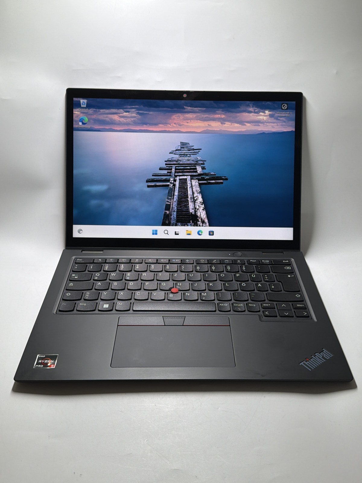 Lenovo ThinkPad L13 Yoga Gen 4 13,3" Ryzen 5 7530U 16GB 256GB SSD Win 11 J009