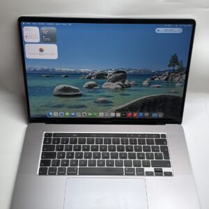 Apple MacBook Pro 16 i7 16GB 512GB SSD 2019 Laptop J028