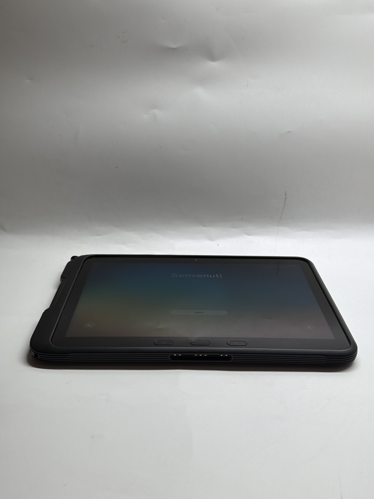 Samsung Galaxy Tab Active 4 Pro 5G 128GB Schwarz Tablet J030