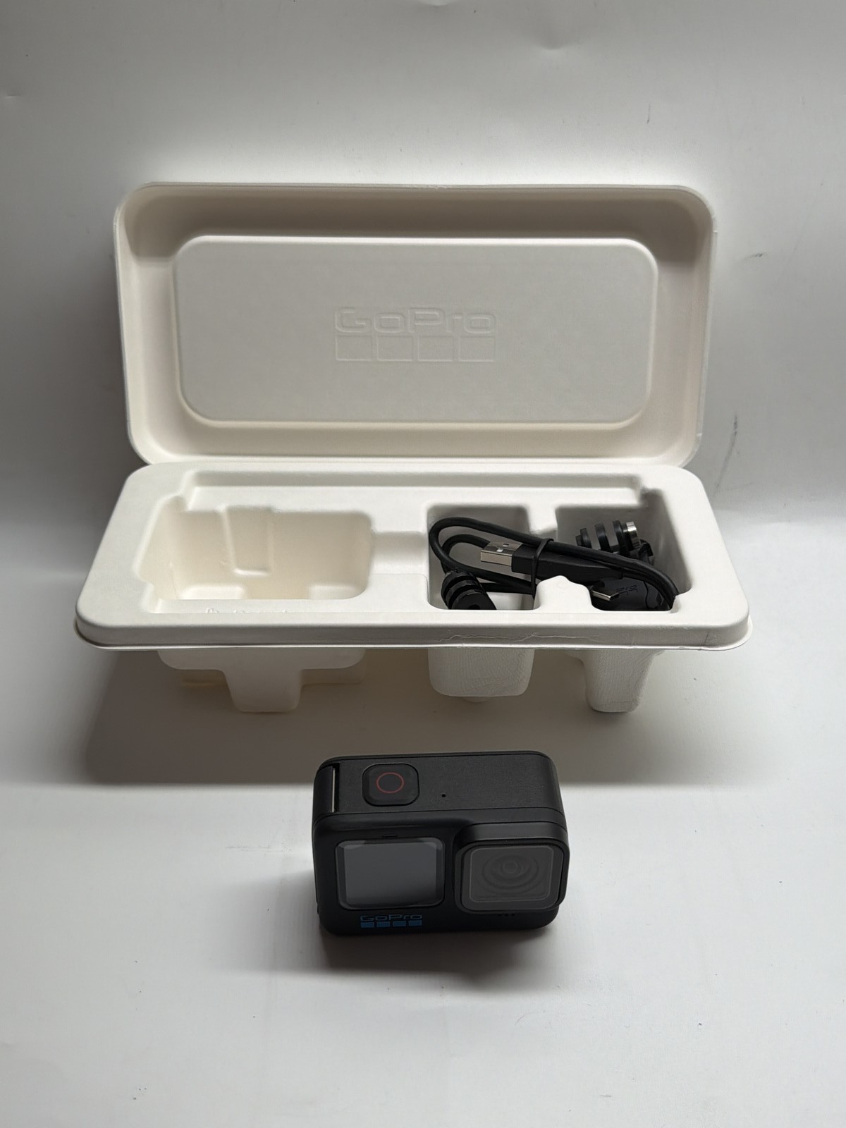 GoPro Hero 10 Black Actioncam Kamera Camcorder 5.3K 23MP J038