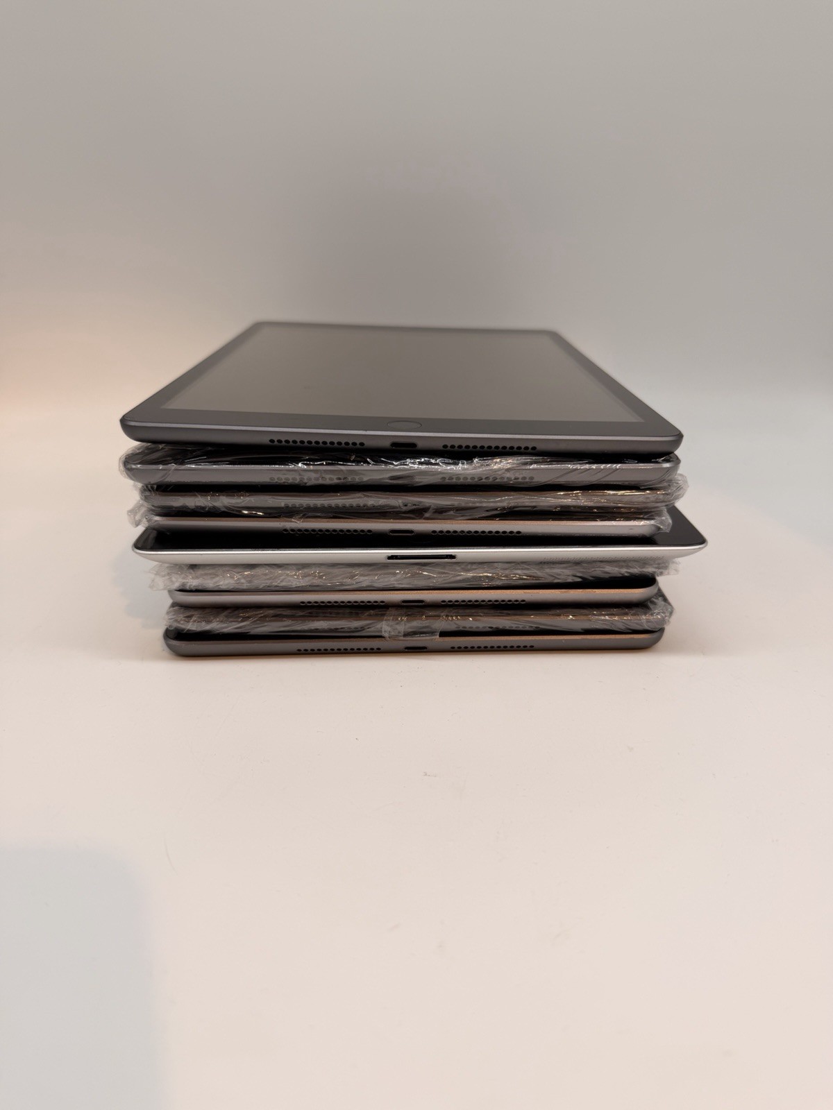 10 X  KONVOLUT Apple iPad 7th 5th 3rdGen 32GB Wi-Fi 10,2 Zoll GrayTablet K001