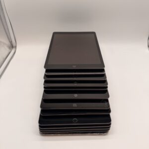 13 x Apple iPad 7th 6th Gen 32GB Wi-Fi 10,2 Zoll Space Gray Tablet K003