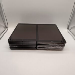 26 x Apple iPad 7th Gen / Air 2 32GB Wi-Fi 10,2 Zoll Space Gray Tablet K004