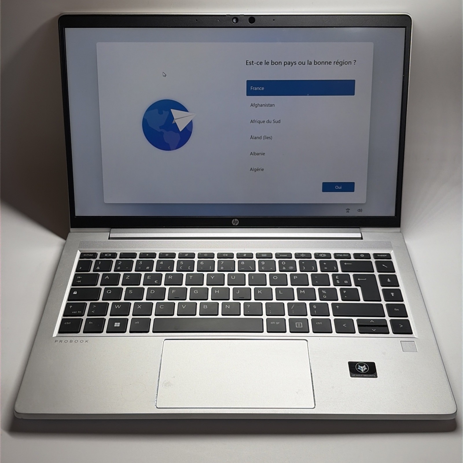 HP Probook 445 G9 14 Zoll Laptop i5/8GB/256GB K222