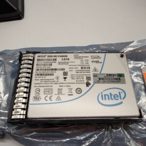 Intel SSD DC P4600 SSDPE2KE016T701 1600GB 1.6TB 63,5mm U.2 K233