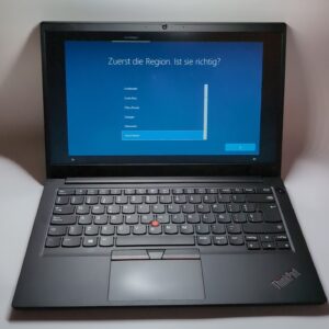 Laptop Lenovo Thinkpad E14 GEN 3 Ryzen 3 5300U 8GB 256GB SSD QWERTY K242