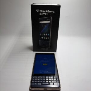 BlackBerry KEY2 LE 64GB Champagne Smartphone QWERTZ Dual-SIM Ohne Simlock K298