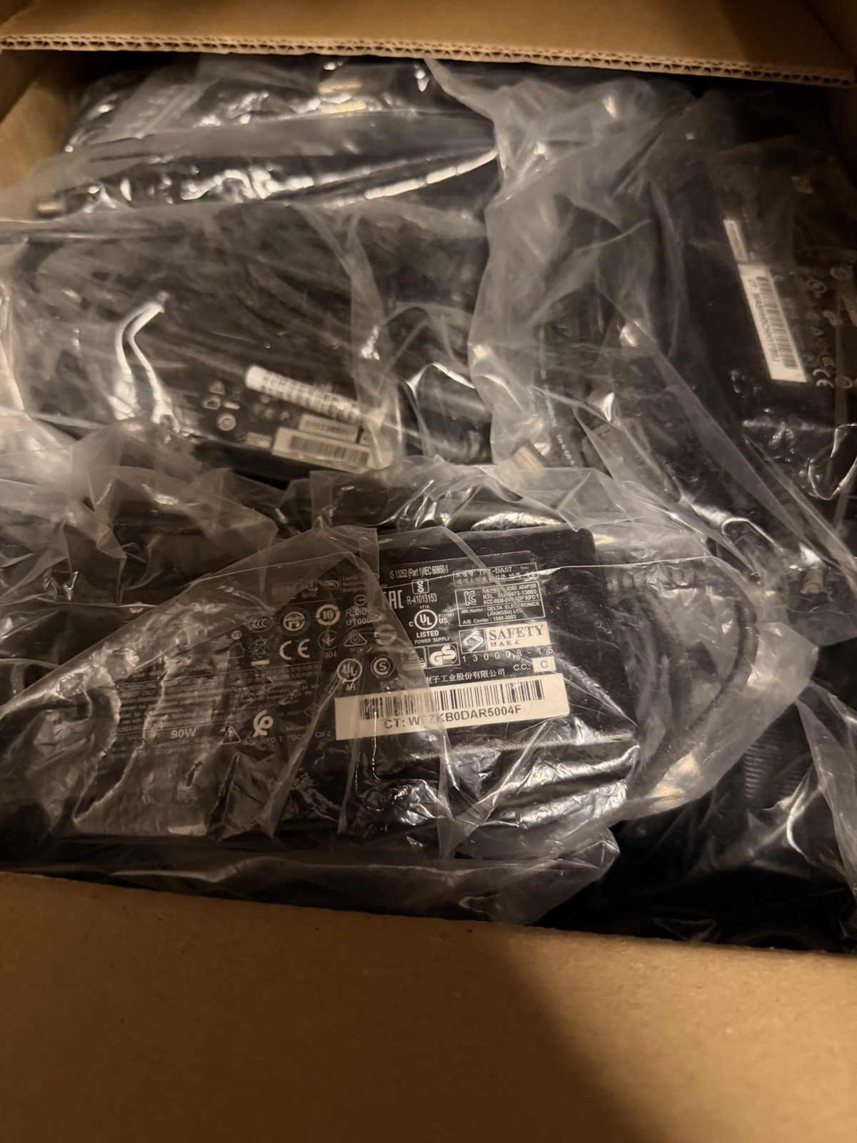 KONVOLUT 13X HP Ladegeräte hstnn-la12,  ppp016h, PPP016C, TPC-DA57 90+W K306
