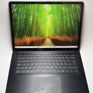 Microsoft Surface Laptop 3 15 Zoll i5 10. Gen 8GB RAM 256GB SSD K419