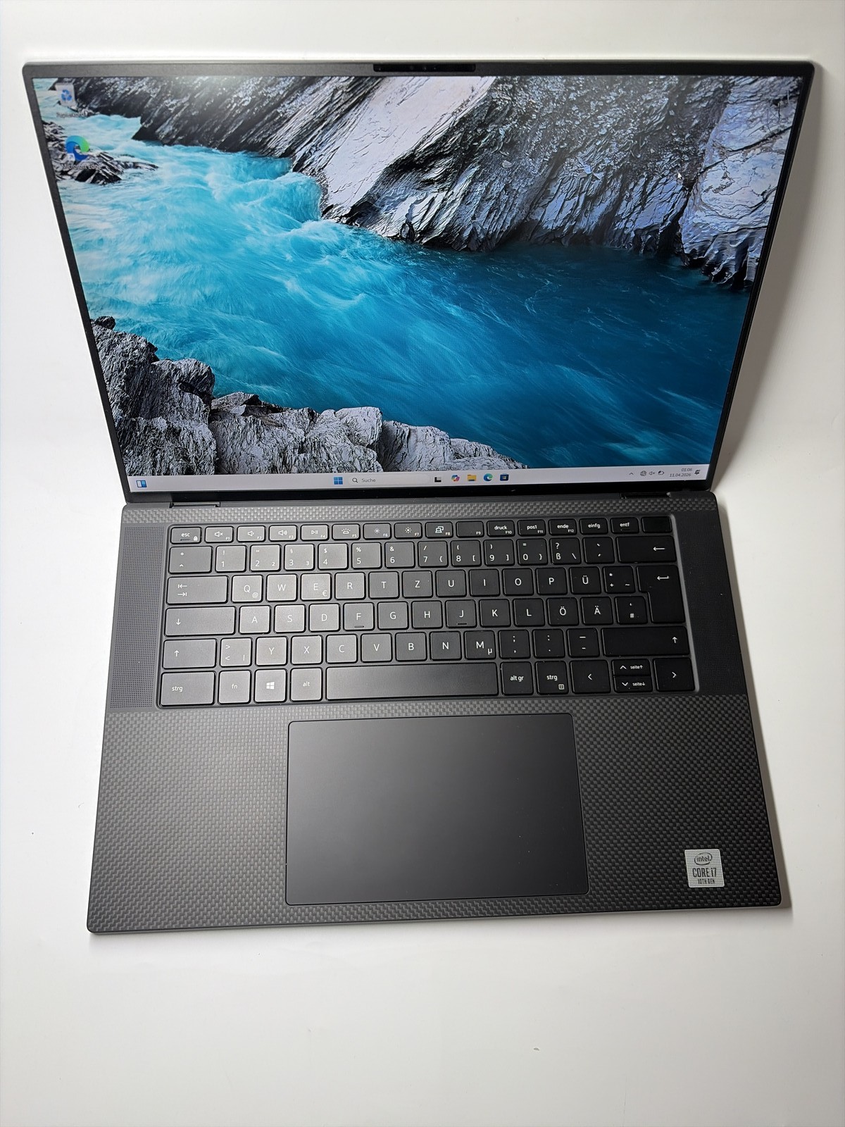Dell XPS 15 9500 Laptop 15,6" i7-10750H 16GB RAM 512GB SSD GTX 1650 Ti K425