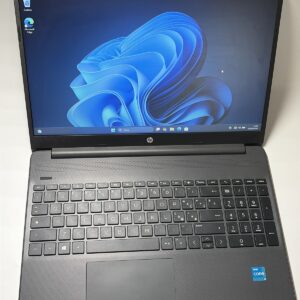 HP 15s-fq2094nl i3-1115G4 8GB 256GB SSD 15,6 Zoll Laptop K428
