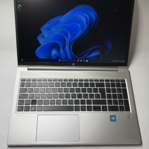 HP ProBook 450 G9 15,6" Intel Core i5 12. Gen 8GB RAM 256GB SSD Win 11 Pro K429