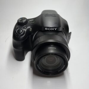 Sony Cyber-shot DSC-HX350 Bridgekamera 20,4MP 50x Optischer Zoom Full HD K437