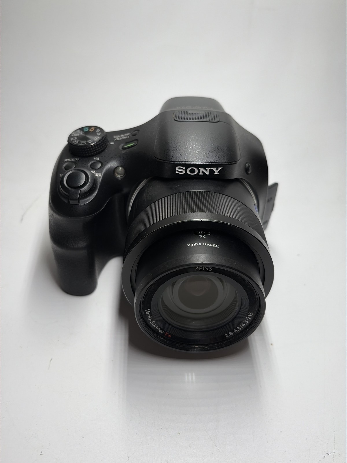 Sony Cyber-shot DSC-HX350 Bridgekamera 20,4MP 50x Optischer Zoom Full HD K437
