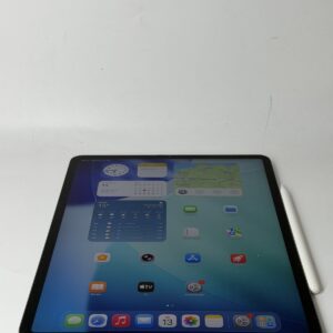 Apple iPad Pro 12,9 3. Gen 256GB Wi-Fi Space Grau Tablet K470