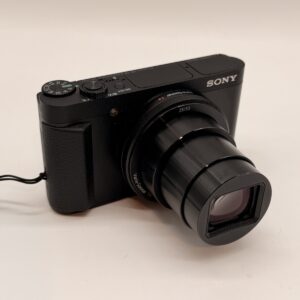 Sony Cyber-Shot DSC-HX99 Kompaktkamera 30x Optischer Zoom 18.2MP Schwarz K474