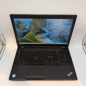 Lenovo ThinkPad P53 15,6" i7 9. Gen 16GB RAM 512GB SSD Quadro T1000 Win11 K522
