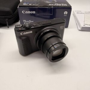 Canon PowerShot SX730 HS 32GB Digitalkamera K537