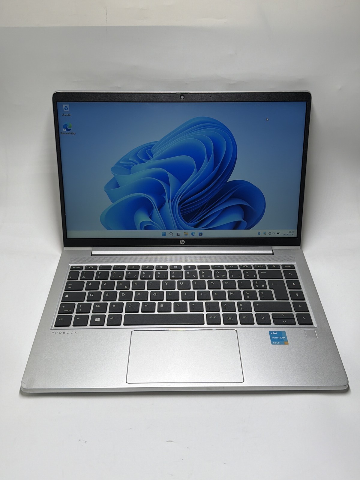 HP ProBook 440 G8 Pentium(R) Gold 7505 8GB RAM 256GB SSD 14" Laptop K561