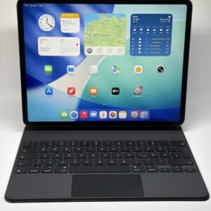 Apple iPad Pro 12,9" 4. Gen 128GB Wi-Fi Grau Tablet iPadOS A2229 K571