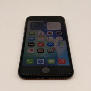 Apple iPhone SE 2020 128GB Schwarz Smartphone 4,7 Zoll 12MP Kamera K593