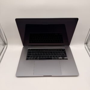 Apple MacBook Pro 16 Zoll 2019 16GB 512GB SSD Intel Core i7 DEFEKT K912