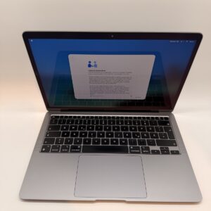 Apple MacBook Air 13,3 Zoll (2020) M1 8GB RAM 256GB SSD Retina Laptop K915