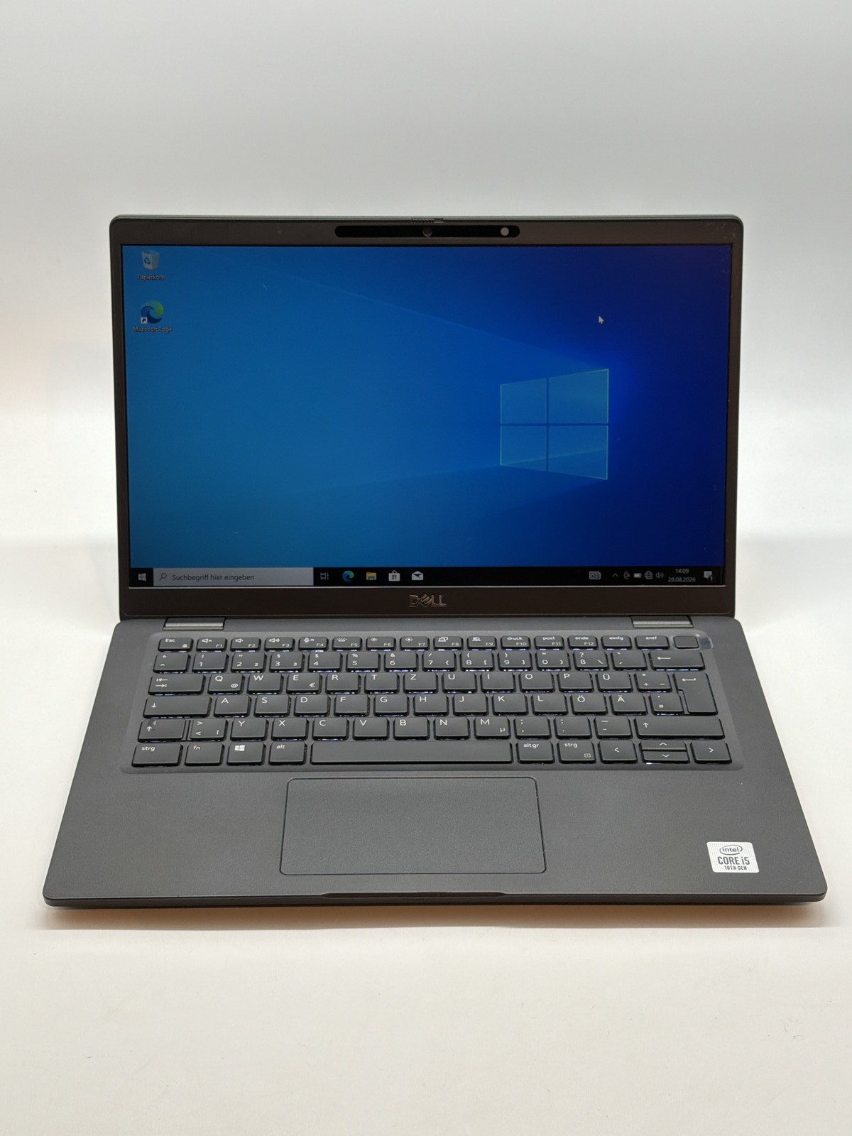 DELL Latitude 7310 13,3" Laptop Intel Core i5 10. Gen 16GB RAM 256GB SSD J042