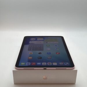 Apple iPad Air 4. Gen 256GB 10,9 Zoll Tablet Rosé Gold Wi-Fi Retina-Display J045