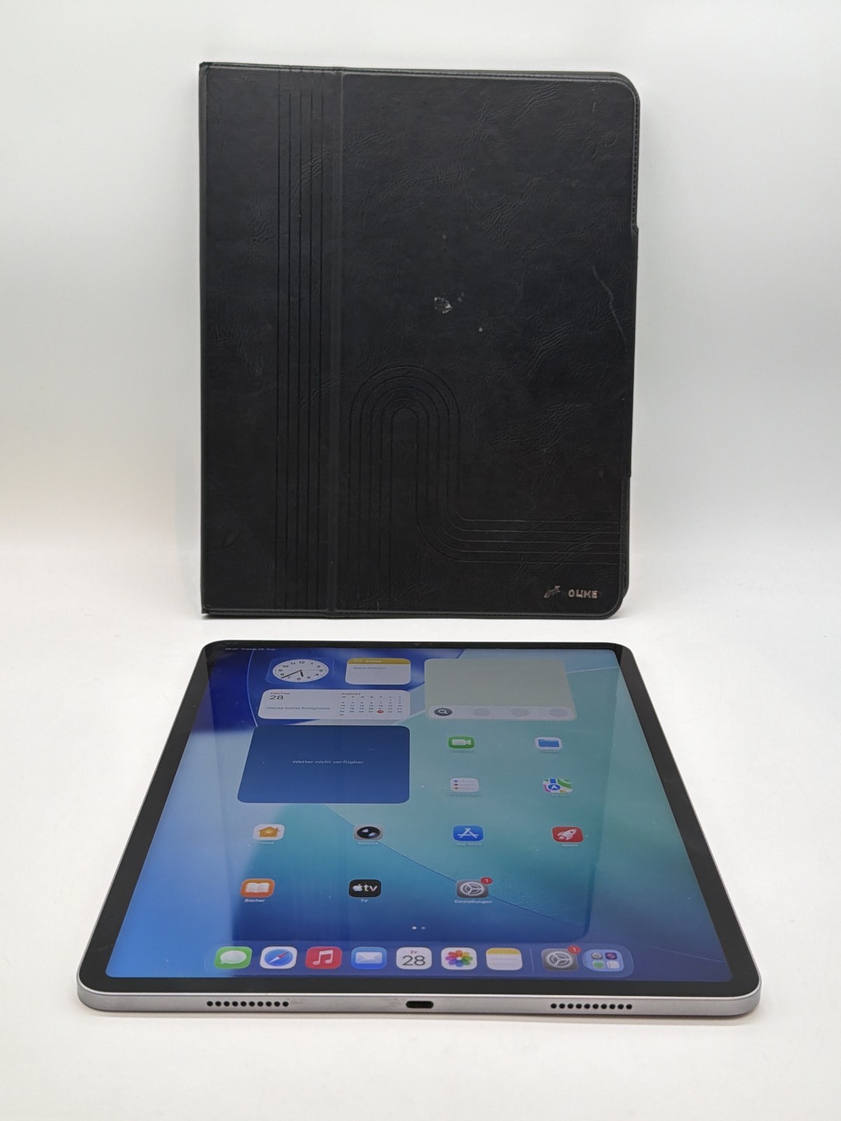 Apple iPad Pro 12,9" 6. Generation 128GB Wi-Fi M2 Chip Grau Tablet J047