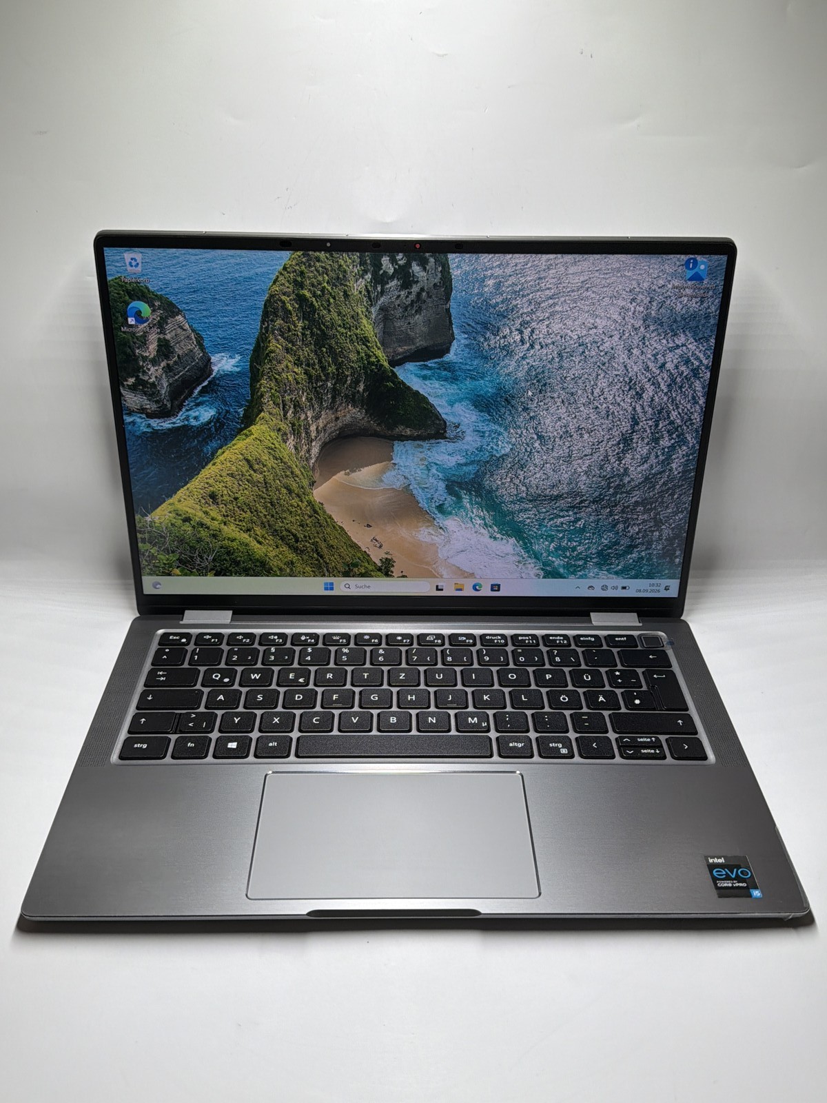 Dell Latitude 9420 Laptop 14 Zoll i5-1145G7 16GB RAM 256GB SSD Win 11 Pro J055
