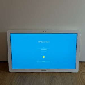 Samsung Galaxy View Tablet 32GB WLAN 18,4 Zoll Android Weiß SM-T670 J057