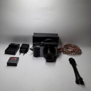 Panasonic LUMIX DC-TZ91 Kompaktkamera 20.3MP 30x Optischer Zoom Wi-Fi J060