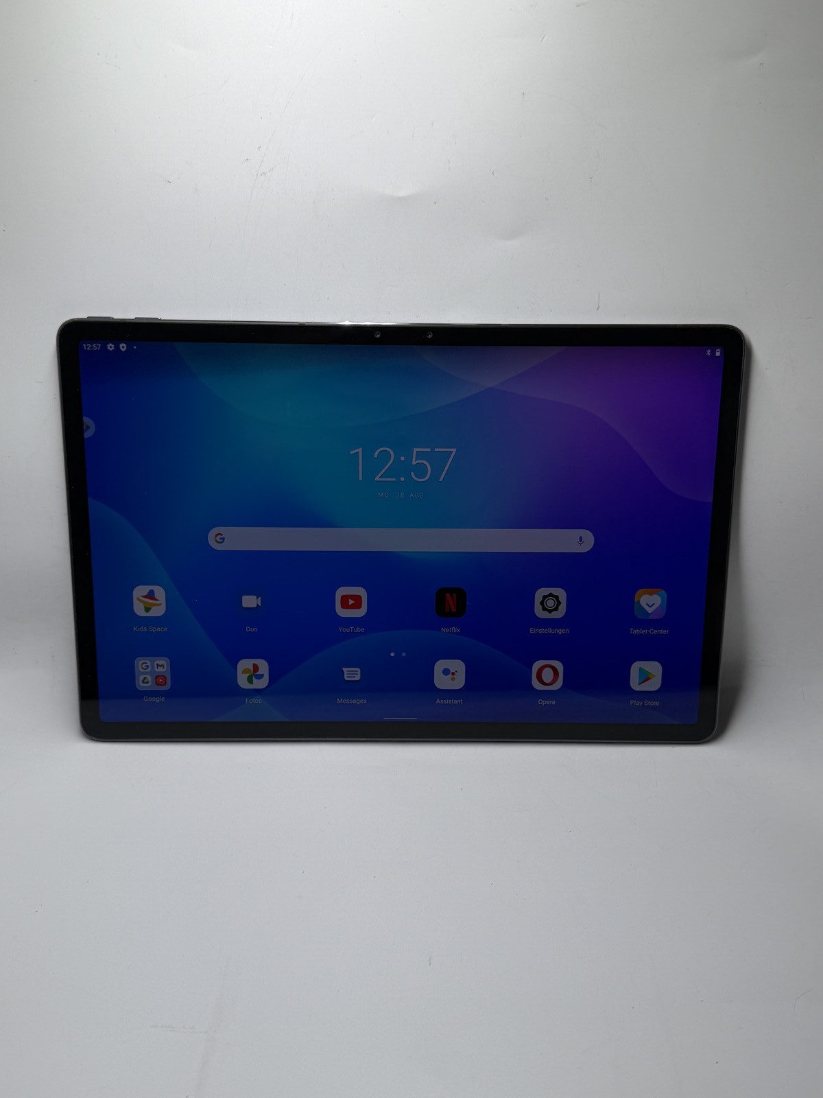 Lenovo Tab P11 Pro Tablet 11,5" OLED 128GB Grau Android J061
