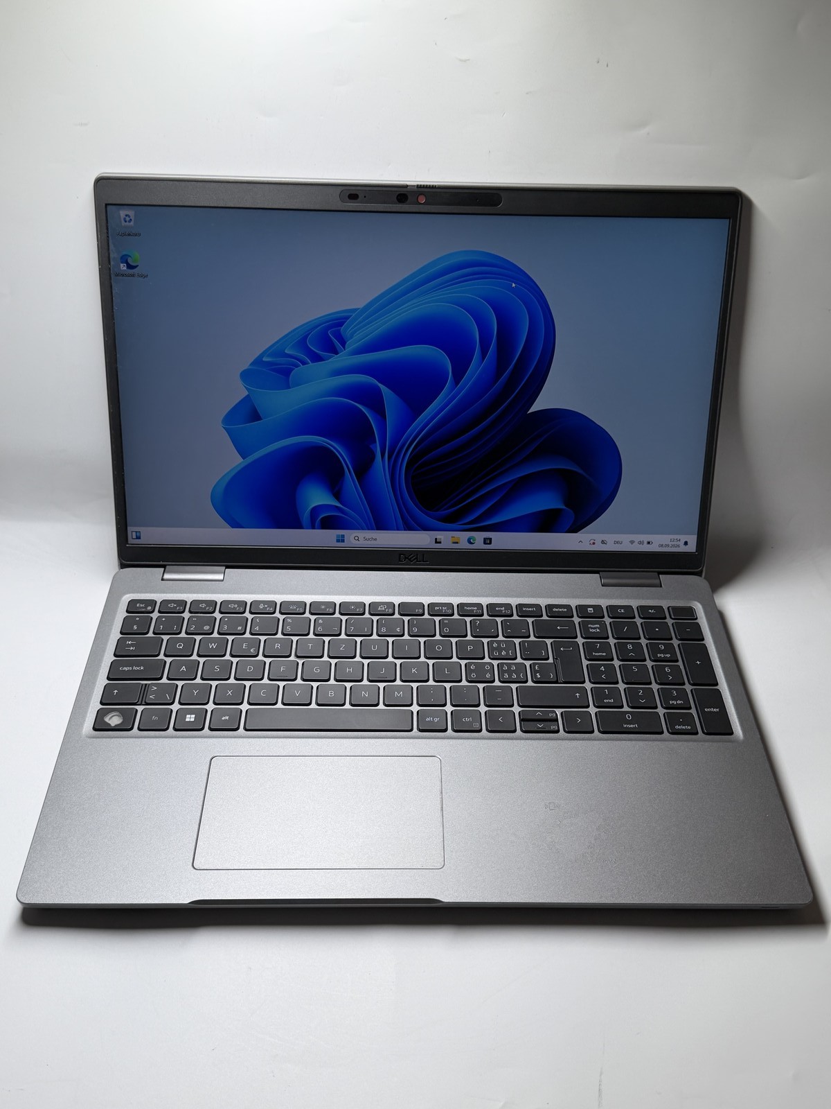 Dell Latitude 5521 15,6" FHD Intel Core i7 11. Gen 16GB RAM 512GB SSD Win11 J063