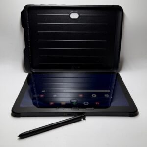 Samsung Galaxy Tab Active4 Pro 5G 128GB SM-T636B Tablet Schwarz Android J070