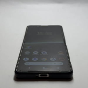 Sony Xperia 1 V 256GB 12GB RAM Dual SIM 5G Android Smartphone Grau J074