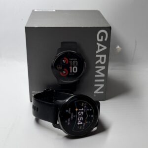 Garmin Venu 2 Plus Smartwatch AMOLED 1,3 Zoll GPS Bluetooth WLAN 43mm J091