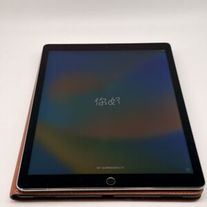 Apple iPad Pro 12,9" 1. Gen 128GB Wi-Fi + Cellular Grau Tablet Retina K922