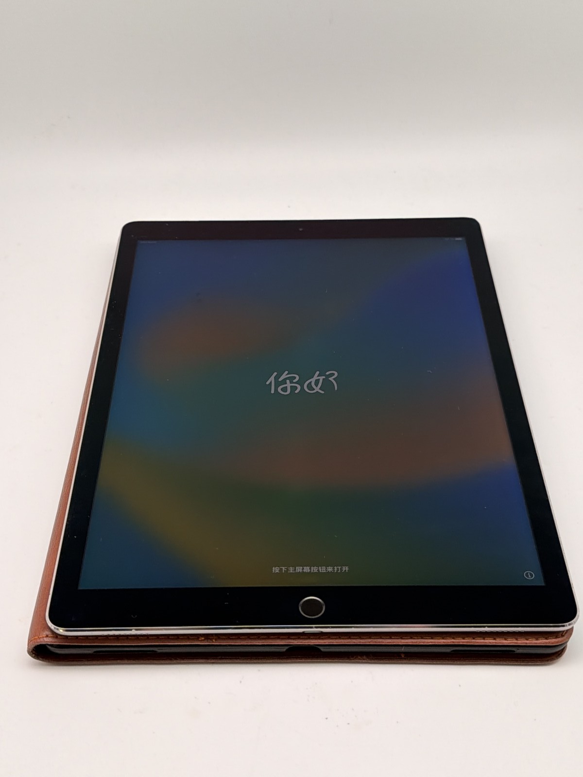 Apple iPad Pro 12,9" 1. Gen 128GB Wi-Fi + Cellular Grau Tablet Retina K922