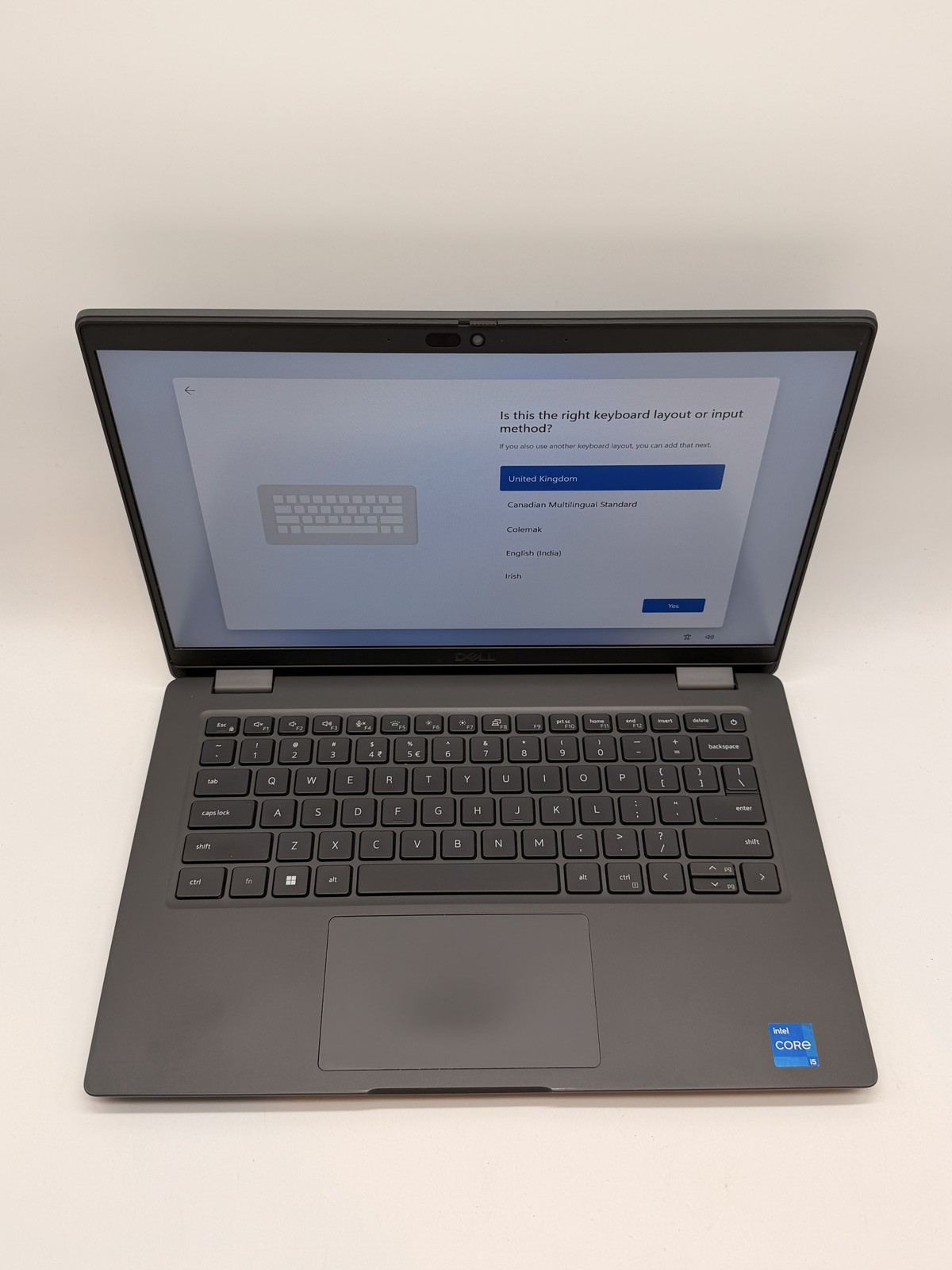 Dell Latitude 3440 TOUCHSCREEN 14 Zoll Laptop i5-1345U 24GB RAM 256GB SSD K927