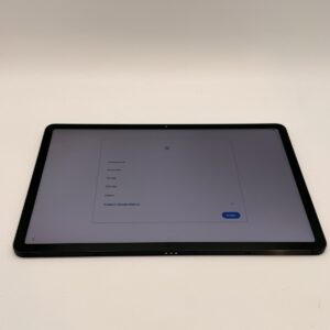 Samsung Galaxy Tab S7 128GB Wi-Fi 11 Zoll Android Tablet Schwarz S-Pen K929